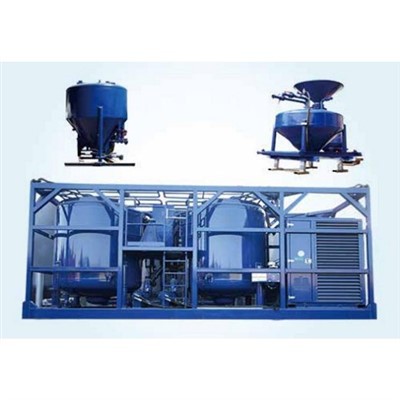 ציוד ערבוב אצווה