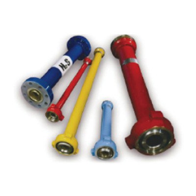 אינטגרלי צינור ישר